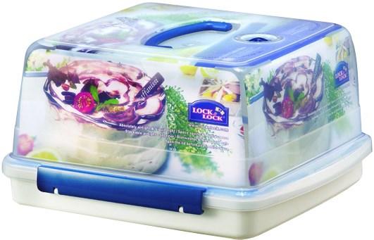 Produktbild Lock & Lock Classic Kuchentransportbox