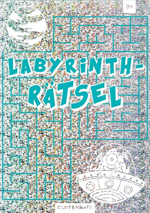 Image du produit Puzzle du labyrinthe (Allemand, StefanHeine, 2020)