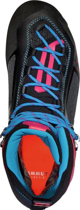 Actual product image Mammut Taiss Light Mid GTX Mountaineering Footwear StepIn Crampon (37 1/3)
