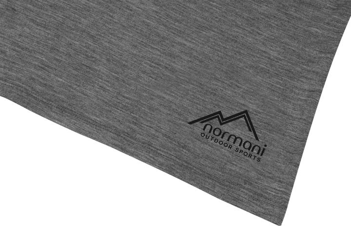 Actual product image Normani Herren Merino Langarm Melbourne - 9121 (6XL)