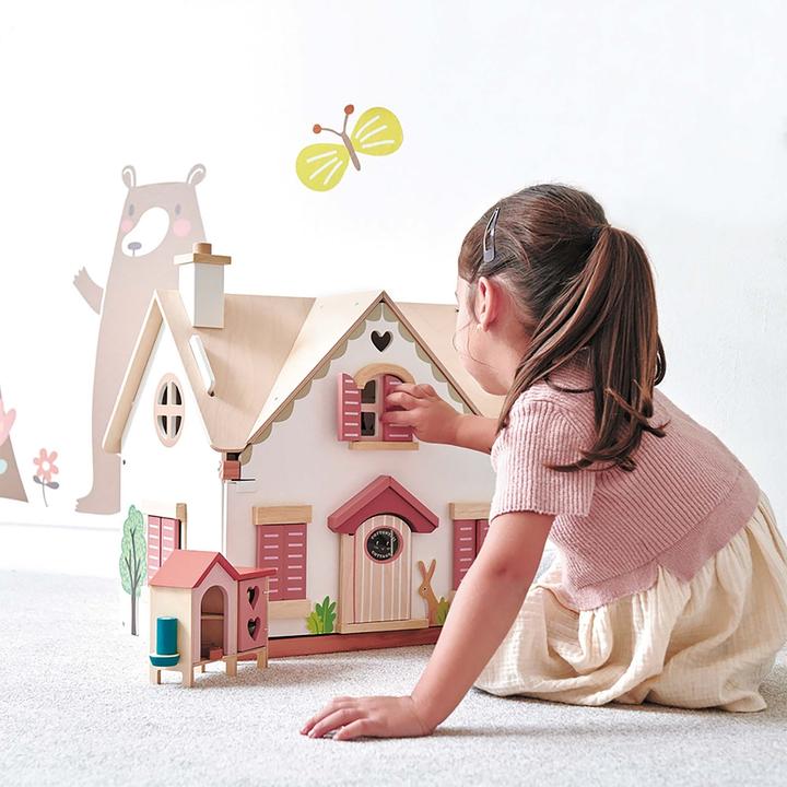 Image du produit Tender Leaf Toys Cottontail