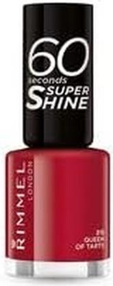 Produktbild Rimmel London Rimmel - 60 Seconds Super Shine - Nail polish 8 ml 140 Chocolate Eclipse