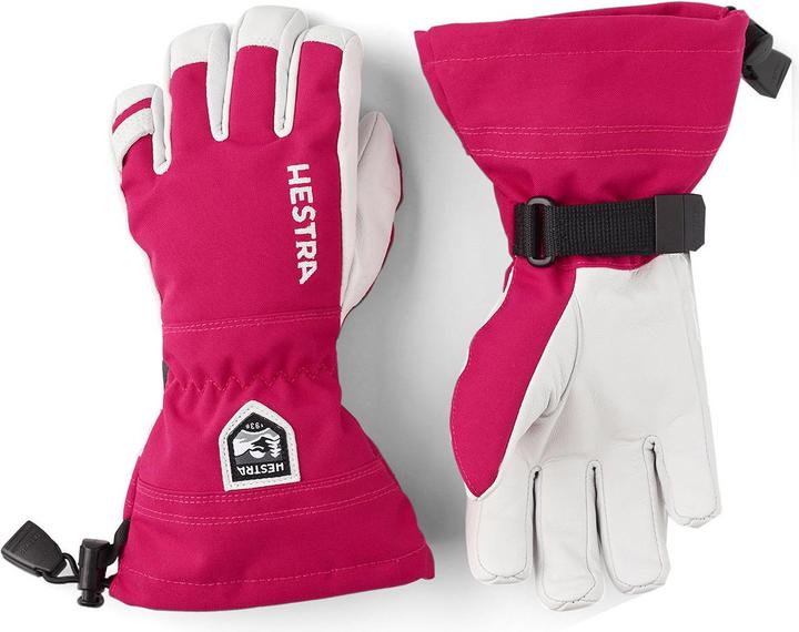 Produktbild Hestra Army Leather Heli Ski Handschuhe (XS)