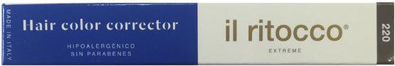Actual product image MYA Cosmetics Mya Il Ritoco Mascara Rubio Medio Nº 220