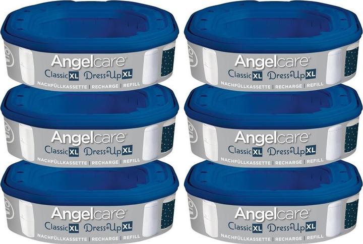 Image du produit Angelcare Cassette Classic XL Dress-Up XL (6 x)
