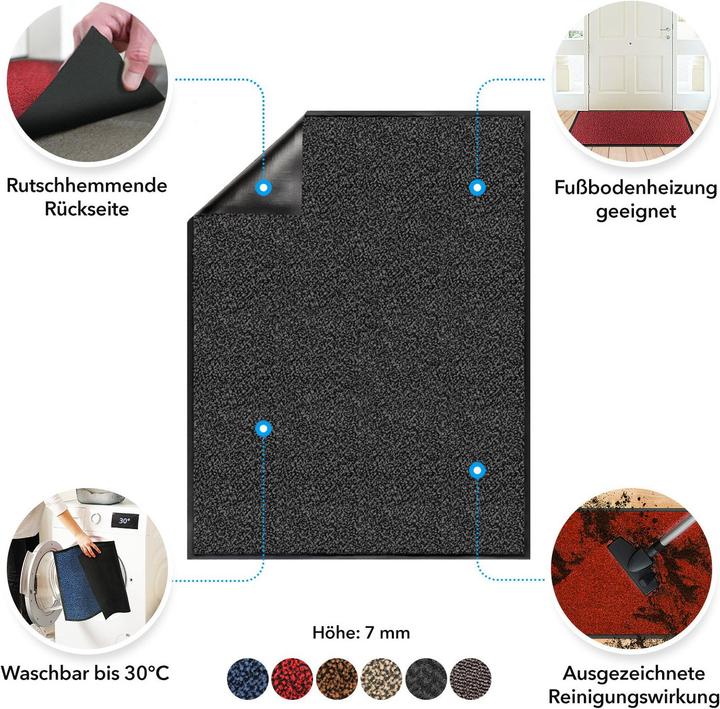 Actual product image Karat SKY Performa (135 x 200 cm)
