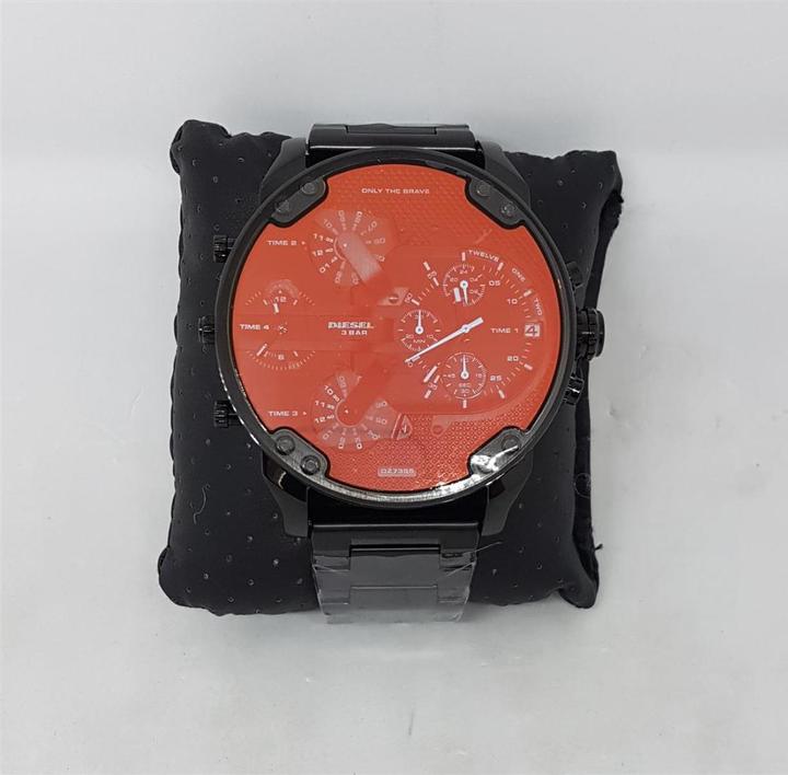 Actual product image Diesel Mr. Daddy 2.0 (Analogue wristwatch, Chronograph, 57 mm)
