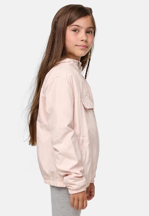 Produktbild Urban Classics Girls Basic Pullover Jacket (146, 152)
