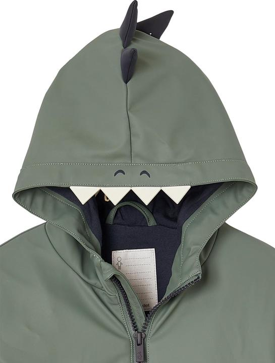 Produktbild Vertbaudet Jungen Windjacke mit Kapuze, Dino (104)