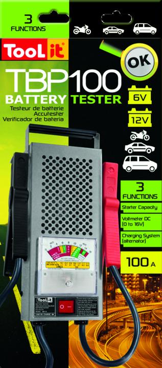 Actual product image GYS TBP100