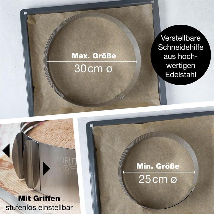 Produktbild Moritz & Moritz Backring
