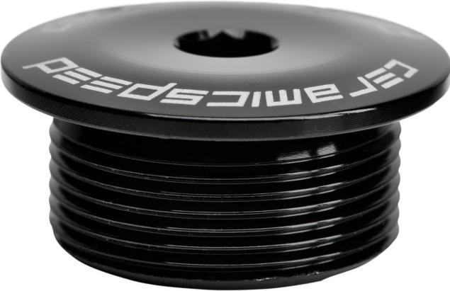 Actual product image Ceramicspeed BB Preload Bolt for Shimano cranks