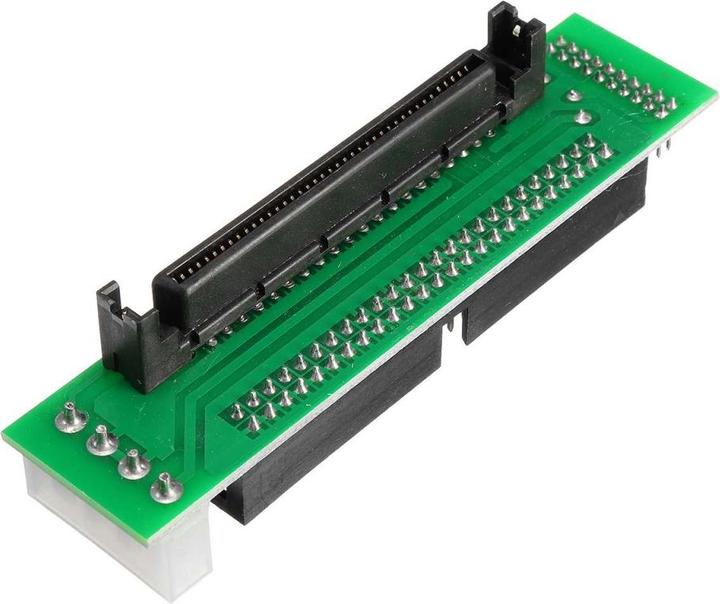 Actual product image PowerGuard SCSI 80-Pin to 50-Pin Adapter