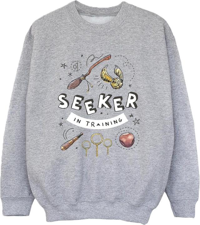Immagine prodotto Seeker In Training Felpa Ragazzi (116)