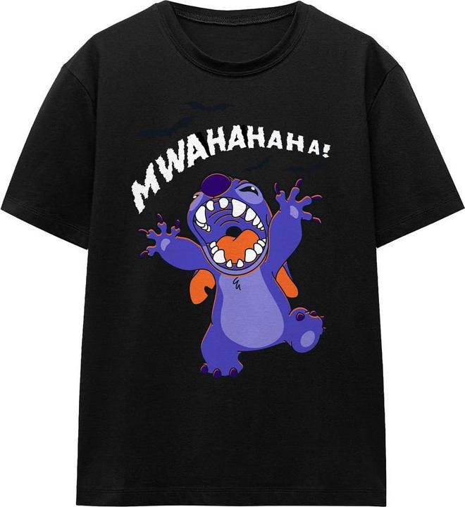 Lilo & Stitch Evil Laugh TShirt (L)