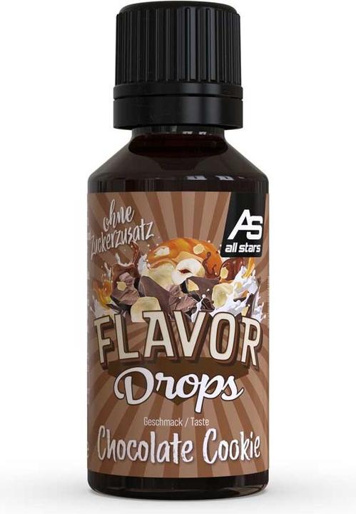 Actual product image All Stars Flavour Drops (35 g)