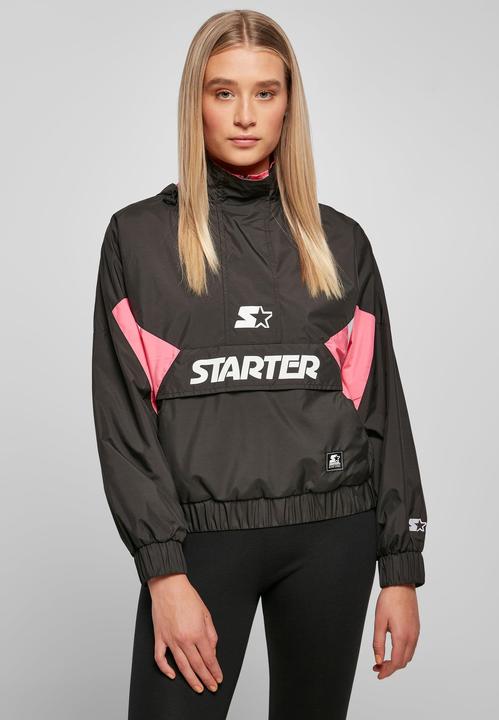 Immagine prodotto Starter Donna Colorblock Halfzip Windbreaker - 16902 (XS)