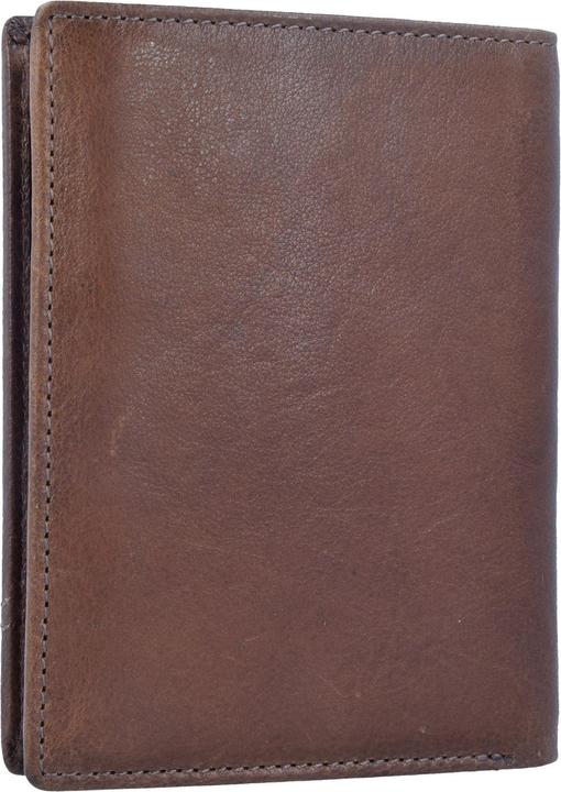 Actual product image Camel Active Tokyo wallet RFID protection leather 10 cm