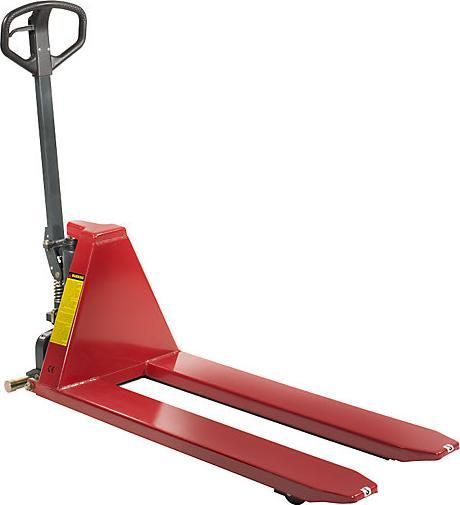 Produktbild eurokraft basic Scherengabelhubwagen (1000 kg)