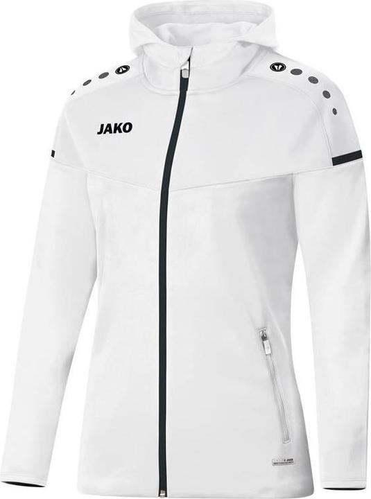 Produktbild JAKO Kapuzenjacke Champ 2.0 Damen (44)
