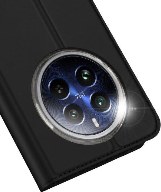 Actual product image Dux Ducis Skin Pro Series Bookcover (Realme 12 Pro+)