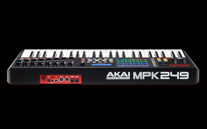 Immagine prodotto Akai Professional Mpk249 (Tastiera)