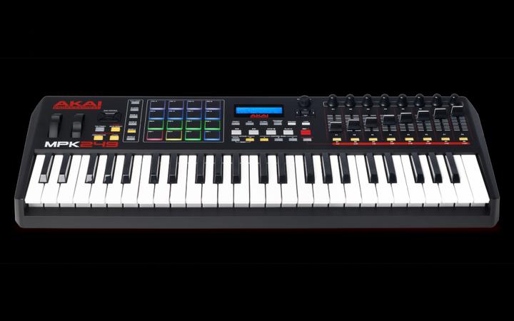 Immagine prodotto Akai Professional Mpk249 (Tastiera)