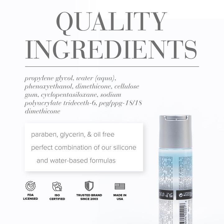 Produktbild System JO Classic Hybrid Lubricant (120 ml)