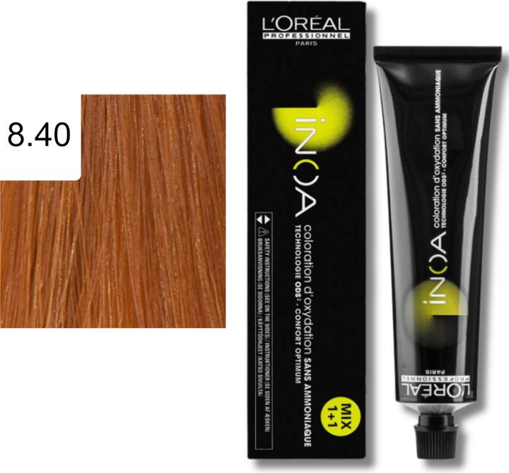 Immagine prodotto L'Oréal Professionnel Inoa (Biondismo, Rame)