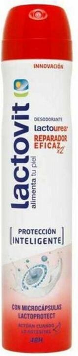 Produktbild Lactovit LACTO-UREA deo vapo reparador 200 ml (Spray, 200 ml)