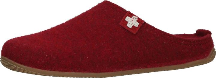 Actual product image Living Kitzbühel Felt slipper Swiss cross No. 3886 (36)