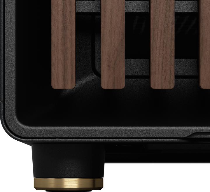 Actual product image Fractal North (ATX, mATX, Mini-ITX)