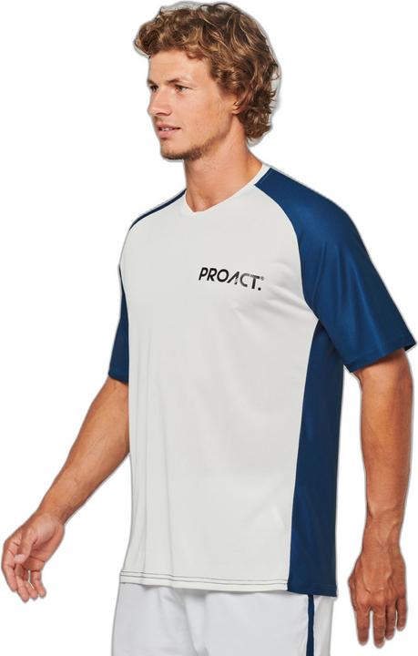 Produktbild Proact Zweifarbiges Trikot mit Raglanärmeln (L)