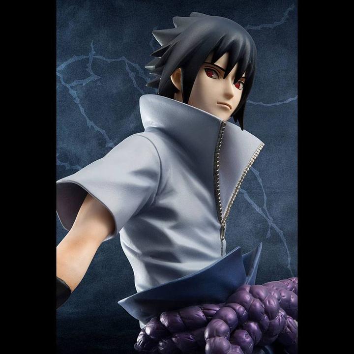Immagine prodotto Megahouse Naruto Shippuden - G.E.M.: Sasuke Uchiha 1/8