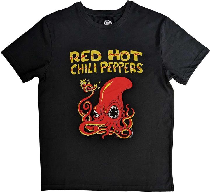 Produktbild Probity Oktopus TShirt Erwachsene (XXL)