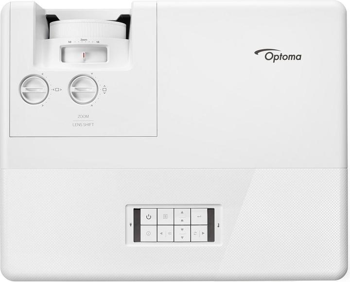 Immagine prodotto Optoma Proiettore laser WUXGA ZU707T (WUXGA, 7000 lm, 1.2:1)
