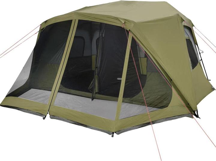 Actual product image VidaXL Camping tent 10 persons (16.90 kg, 9+ people)