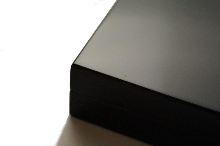 Produktbild Germanus Humidor schwarz (8)