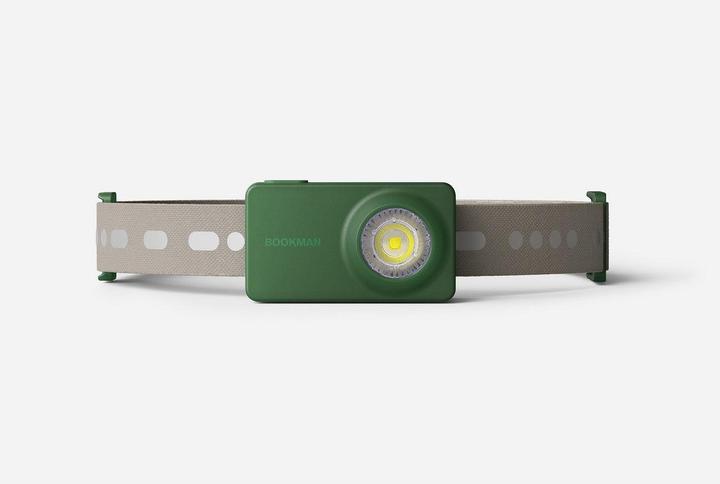Immagine prodotto Bookman illuminazione della bicicletta per il monocolo anteriore usb (225 lm)