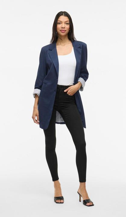 Actual product image Vila Langer Jersey Blazer (XS)