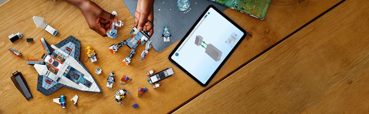 Actual product image LEGO City Space Explorer Set (60441, LEGO City)