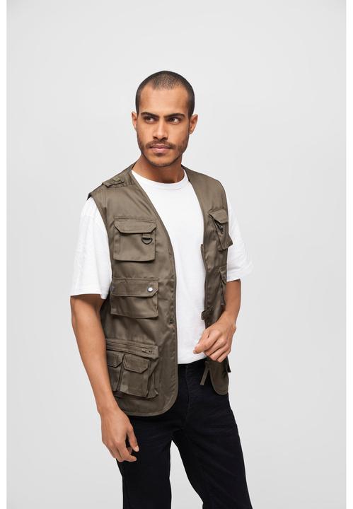 Image du produit Brandit Gilet de chasse - 15961 (4XL)