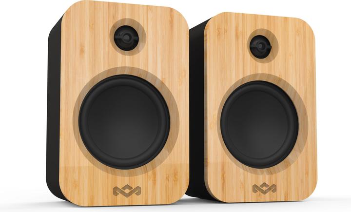 Produktbild House of Marley Stir It Up Wireless Turntable + Get Together Duo (Manuell)