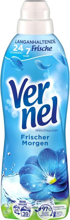 Produktbild Vernel Frischer Morgen (39 Waschgänge, Flüssig)