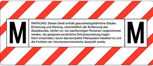 Produktbild starmix iPulse M-1635 Safe Plus (Nass-Trockensauger)