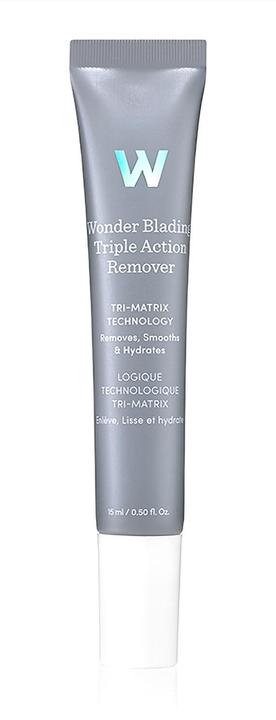 Produktbild Wonderskin Wonder Blading Triple Action Remover Transparent 15 ml (Make-Up Entferner, 15 ml)