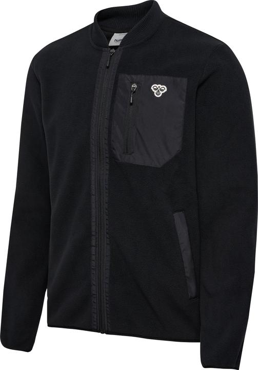 hummel Hmlfleece Zip Jacket Bee