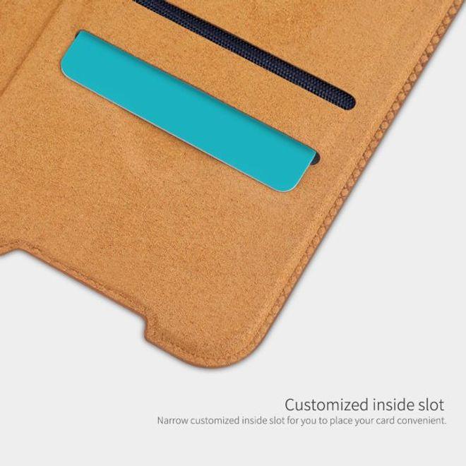 Actual product image Nillkin Qin Series (Samsung Galaxy Note 20)
