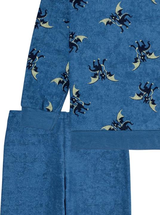Produktbild Schiesser Boys World 2 Schlafanzug (128)