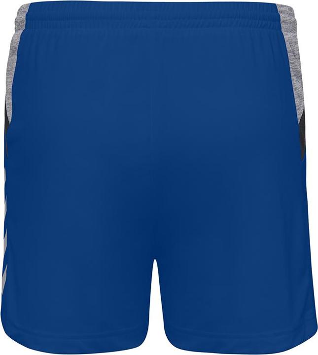 Actual product image hummel Tech Move Poly Shorts Woman (XL)